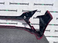 Renault Clio Rs-line Hatchback Mk5 Lift 2023-2026 Front Bumper Genuine [r708]