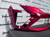 Renault Clio Rs-line Hatchback Mk5 Lift 2023-2026 Front Bumper Genuine [r708]