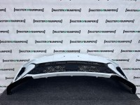 Alpine A290 Gt Plus Hatchback 2024 - 2026 Front Bumper Pdc Genuine [r712]