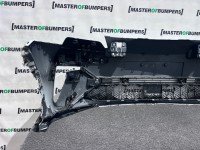 Alpine A290 Gt Plus Hatchback 2024 - 2026 Front Bumper Pdc Genuine [r712]