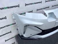 Alpine A290 Gt Plus Hatchback 2024 - 2026 Front Bumper Pdc Genuine [r712]