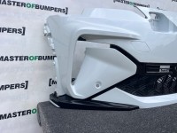 Alpine A290 Gt Plus Hatchback 2024 - 2026 Front Bumper Pdc Genuine [r712]