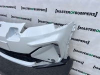 Alpine A290 Gt Plus Hatchback 2024 - 2026 Front Bumper Pdc Genuine [r712]