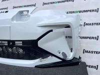 Alpine A290 Gt Plus Hatchback 2024 - 2026 Front Bumper Pdc Genuine [r712]