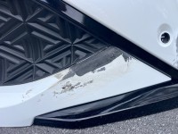 Alpine A290 Gt Plus Hatchback 2024 - 2026 Front Bumper Pdc Genuine [r712]