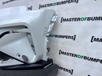 Alpine A290 Gt Plus Hatchback 2024 - 2026 Front Bumper Pdc Genuine [r712]