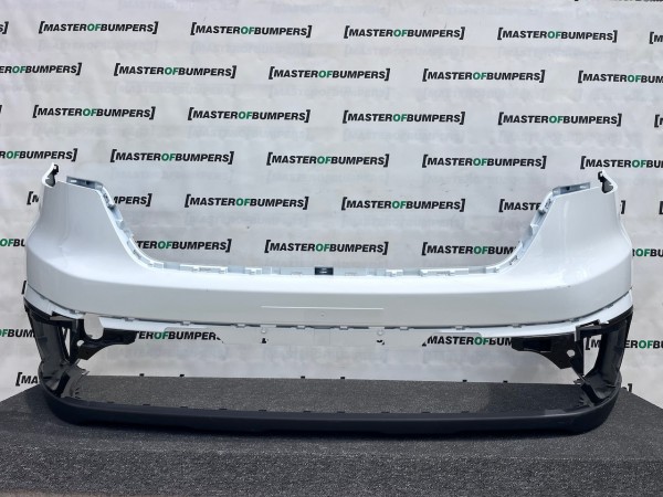Renault Trafic Panel Van Mk3 2nd Facelift 2021-2024 Front Bumper Genuine [r719]