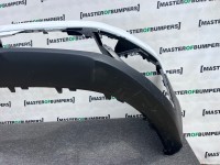 Renault Trafic Panel Van Mk3 2nd Facelift 2021-2024 Front Bumper Genuine [r719]