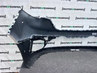 Renault Trafic Panel Van Mk3 2nd Facelift 2021-2024 Front Bumper Genuine [r719]