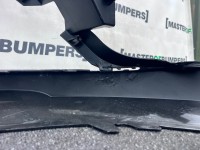 Renault Trafic Panel Van Mk3 2nd Facelift 2021-2024 Front Bumper Genuine [r719]