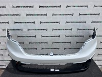 Renault Trafic Panel Van Mk3 2nd Facelift 2021-2024 Front Bumper Genuine [r719]