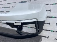 Renault Trafic Panel Van Mk3 2nd Facelift 2021-2024 Front Bumper Genuine [r719]