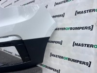 Renault Trafic Panel Van Mk3 2nd Facelift 2021-2024 Front Bumper Genuine [r719]