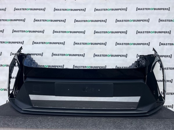 Renault Scenic E Tech Comfort Mk5 2024-2027 Front Bumper 6 Pdc Genuine [r722]