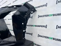 Renault Scenic E Tech Comfort Mk5 2024-2027 Front Bumper 6 Pdc Genuine [r722]