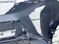 Renault Scenic E Tech Comfort Mk5 2024-2027 Front Bumper 6 Pdc Genuine [r722]