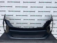 Renault Scenic E Tech Comfort Mk5 2024-2027 Front Bumper 6 Pdc Genuine [r722]