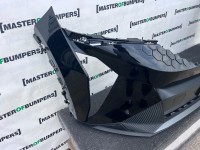 Renault Scenic E Tech Comfort Mk5 2024-2027 Front Bumper 6 Pdc Genuine [r722]