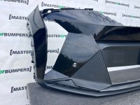 Renault Scenic E Tech Comfort Mk5 2024-2027 Front Bumper 6 Pdc Genuine [r722]