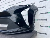 Renault Scenic E Tech Comfort Mk5 2024-2027 Front Bumper 6 Pdc Genuine [r722]