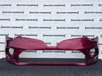 Renault Clio Mk4 Lift Tce 120 Dynamique 2016-2019 Front Bumper Genuine [r723]