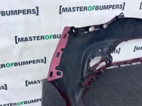 Renault Clio Mk4 Lift Tce 120 Dynamique 2016-2019 Front Bumper Genuine [r723]
