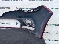 Renault Clio Mk4 Lift Tce 120 Dynamique 2016-2019 Front Bumper Genuine [r723]