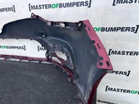 Renault Clio Mk4 Lift Tce 120 Dynamique 2016-2019 Front Bumper Genuine [r723]