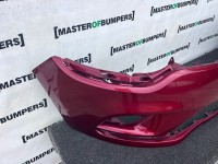 Renault Clio Mk4 Lift Tce 120 Dynamique 2016-2019 Front Bumper Genuine [r723]