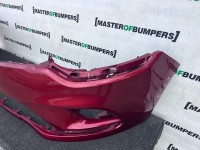 Renault Clio Mk4 Lift Tce 120 Dynamique 2016-2019 Front Bumper Genuine [r723]