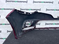 Renault Clio Mk4 Lift Tce 120 Dynamique 2016-2019 Front Bumper Genuine [r723]