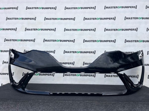 Renault Clio Rs Line Mk5 Hatchback 2019-2023 Front Bumper Genuine [r724]