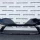 Renault Clio Rs Line Mk5 Hatchback 2019-2023 Front Bumper Genuine [r724]