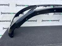 Renault Clio Rs Line Mk5 Hatchback 2019-2023 Front Bumper Genuine [r724]