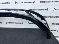 Renault Clio Rs Line Mk5 Hatchback 2019-2023 Front Bumper Genuine [r724]
