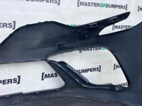 Renault Clio Rs Line Mk5 Hatchback 2019-2023 Front Bumper Genuine [r724]