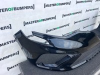 Renault Clio Rs Line Mk5 Hatchback 2019-2023 Front Bumper Genuine [r724]