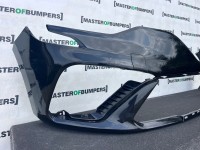 Renault Clio Rs Line Mk5 Hatchback 2019-2023 Front Bumper Genuine [r724]