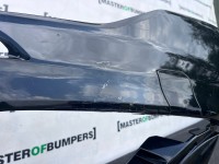 Renault Clio Rs Line Mk5 Hatchback 2019-2023 Front Bumper Genuine [r724]
