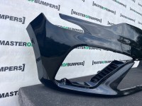 Renault Clio Rs Line Mk5 Hatchback 2019-2023 Front Bumper Genuine [r724]