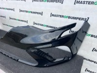 Renault Clio Rs Line Mk5 Hatchback 2019-2023 Front Bumper Genuine [r724]