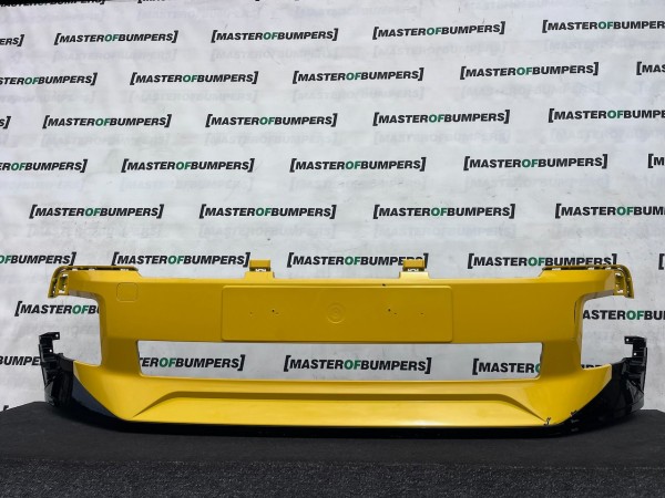Renault 5 Iconic Hatchback 2024-2026 Front Bumper Genuine [r726]