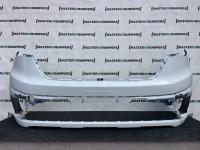 Renault Trafic Sport Plus Passenger 2022-2027 Front Bumper No Pdc Genuine [r727]