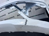 Renault Trafic Sport Plus Passenger 2022-2027 Front Bumper No Pdc Genuine [r727]
