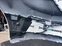 Renault Trafic Sport Plus Passenger 2022-2027 Front Bumper No Pdc Genuine [r727]