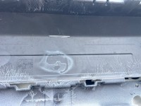 Renault Trafic Sport Plus Passenger 2022-2027 Front Bumper No Pdc Genuine [r727]