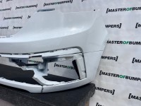Renault Trafic Sport Plus Passenger 2022-2027 Front Bumper No Pdc Genuine [r727]