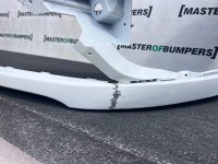 Renault Trafic Sport Plus Passenger 2022-2027 Front Bumper No Pdc Genuine [r727]