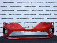 Renault Clio E-tech Hybrid Tce Mk5 Hatchba 2020-2023 Front Bumper Genuine [r733]