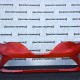 Renault Clio E-tech Hybrid Tce Mk5 Hatchba 2020-2023 Front Bumper Genuine [r733]
